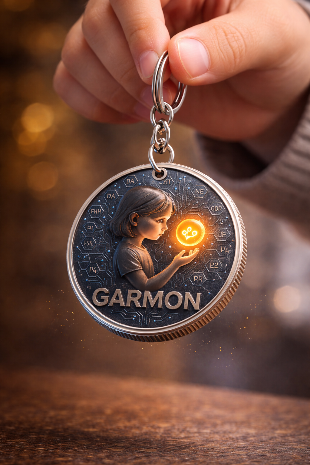 Ключница Garmon
